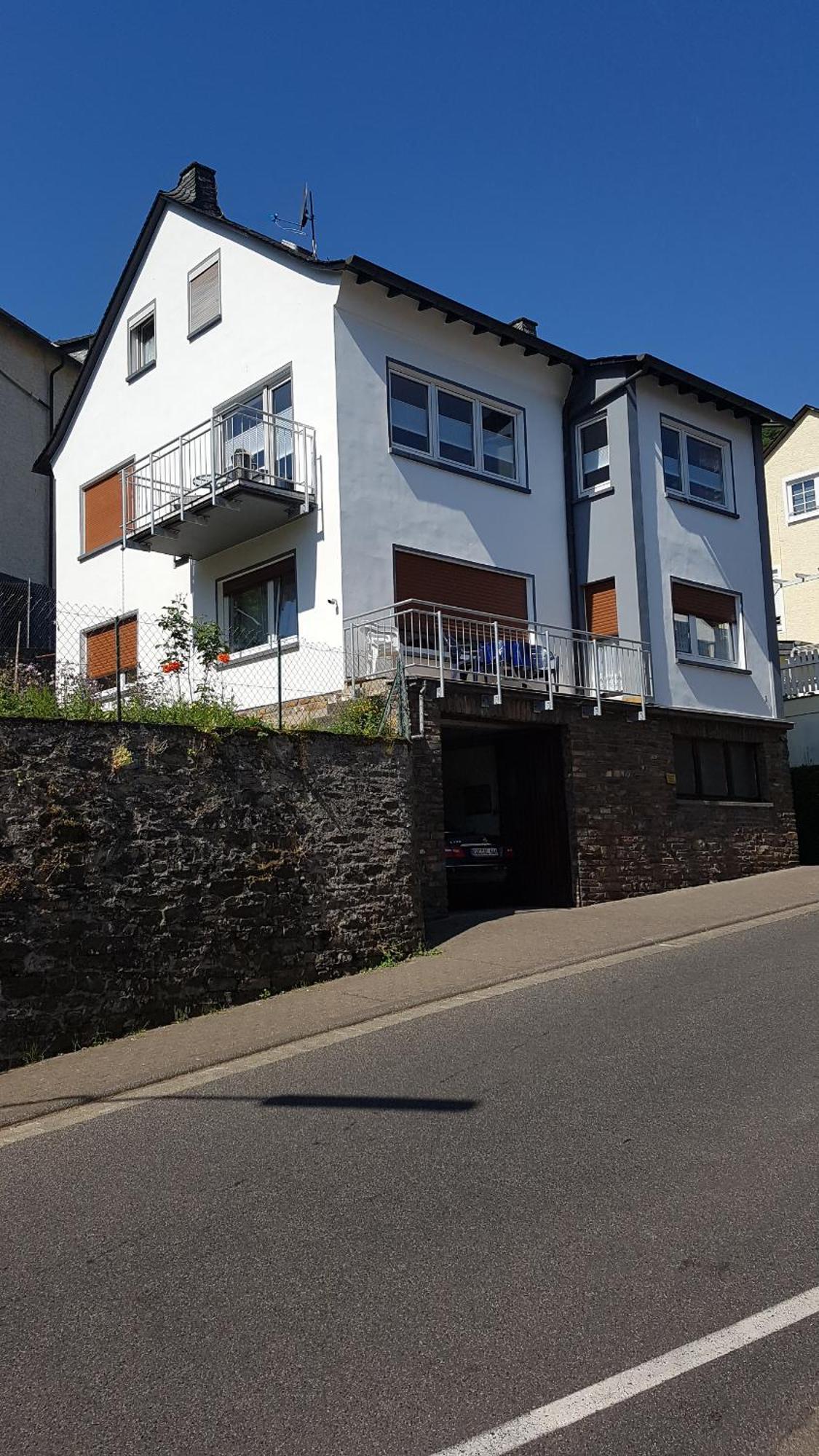 Haus Burgfee, Eg Apartment Cochem Ngoại thất bức ảnh